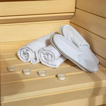 Daire Premium Garage-finnish Sauna Teslić