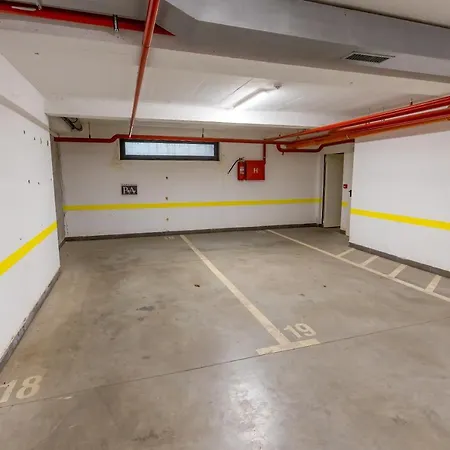 Daire Premium Garage-finnish Sauna