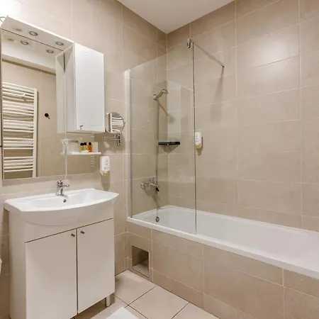 Daire Premium Garage-finnish Sauna *