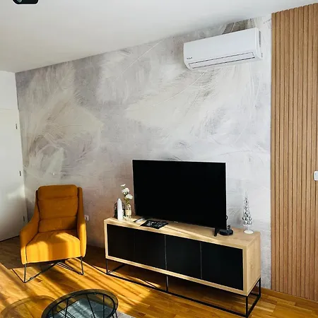 Daire Premium Garage-finnish Sauna *